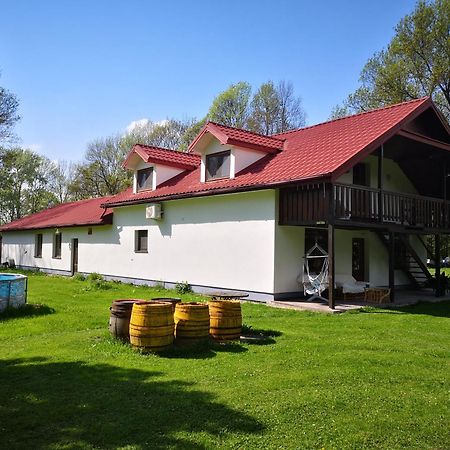 Hotel Ranc Nova Zem Blatná Polianka Exterior foto