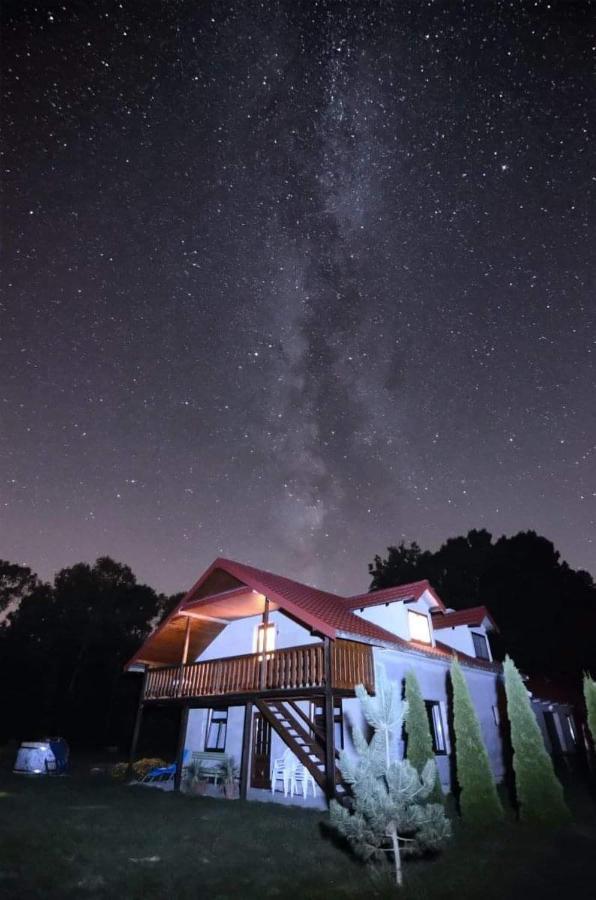 Hotel Ranc Nova Zem Blatná Polianka Exterior foto
