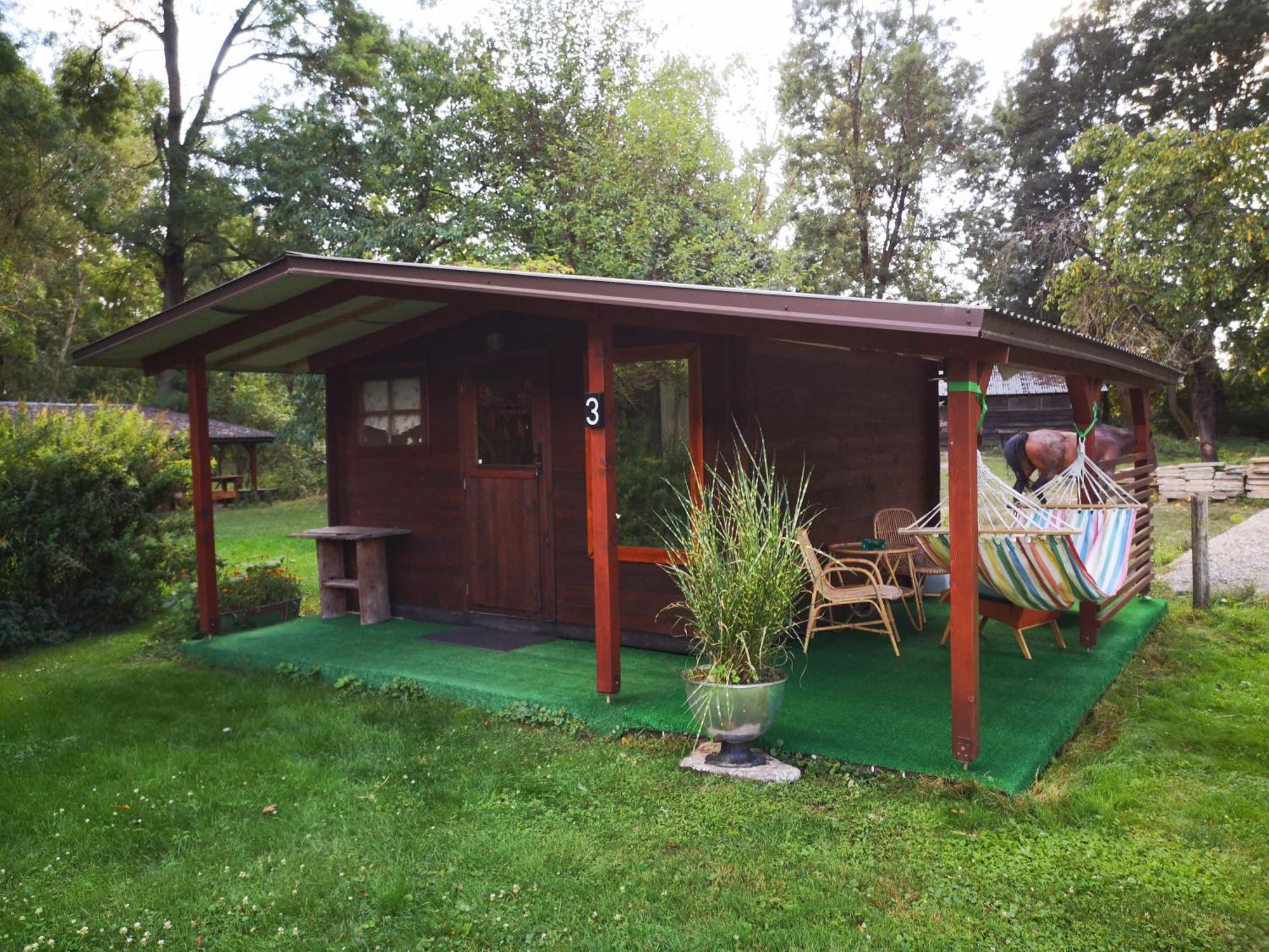 Hotel Ranc Nova Zem Blatná Polianka Exterior foto
