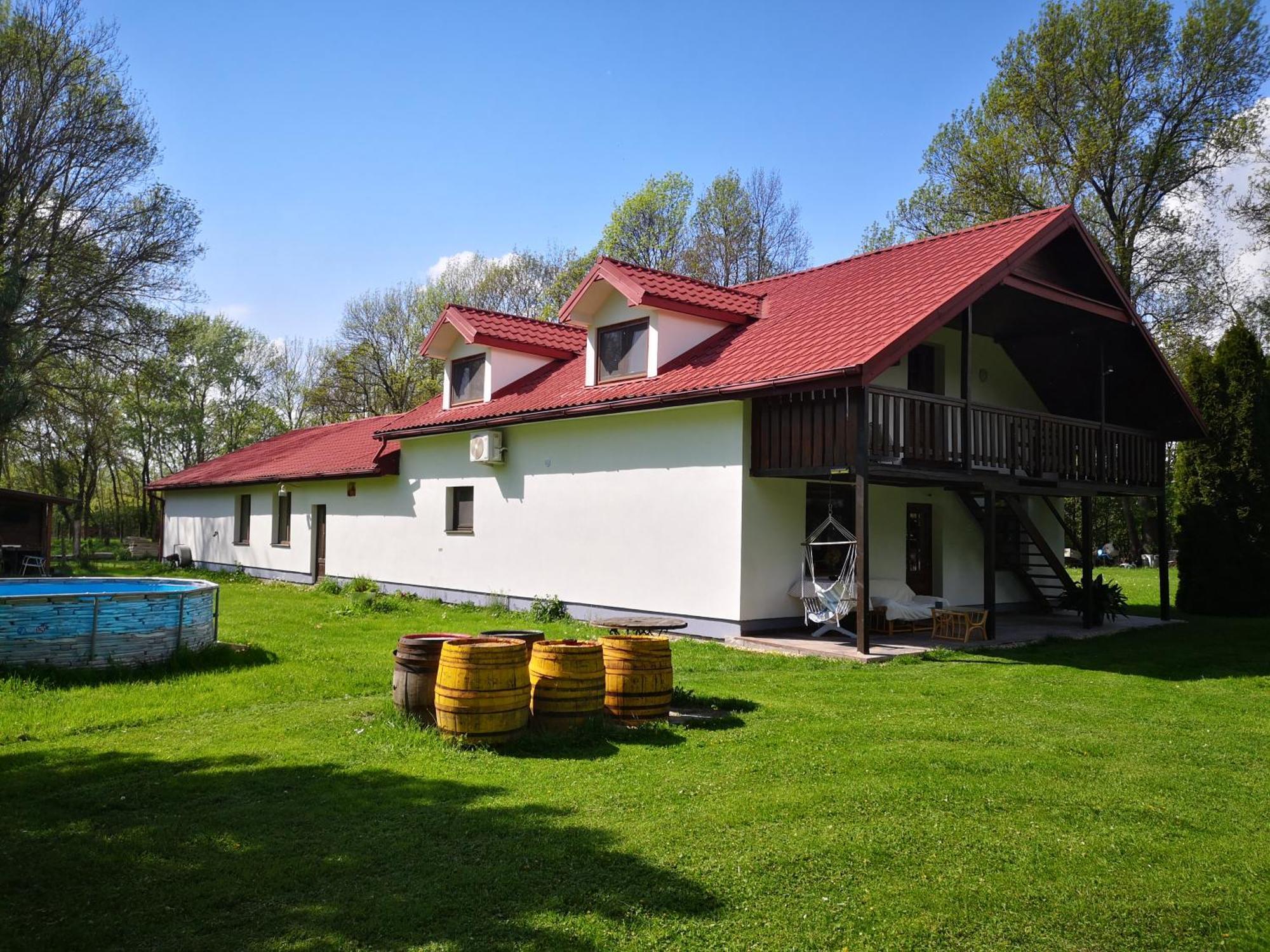 Hotel Ranc Nova Zem Blatná Polianka Exterior foto